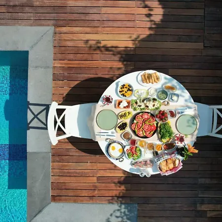 호텔 Casa Rubino *