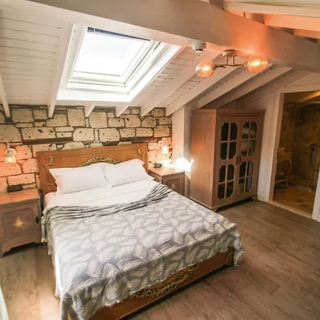 Casa Rubino Butik Alaçatı