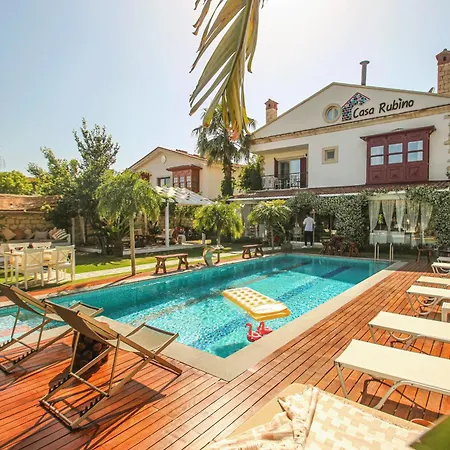 Casa Rubino Butik Hotel