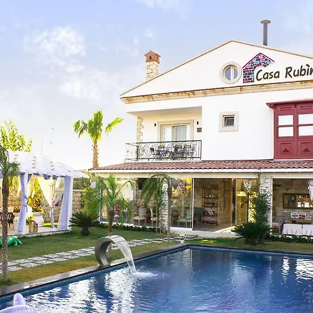 Casa Rubino 호텔 알라카티