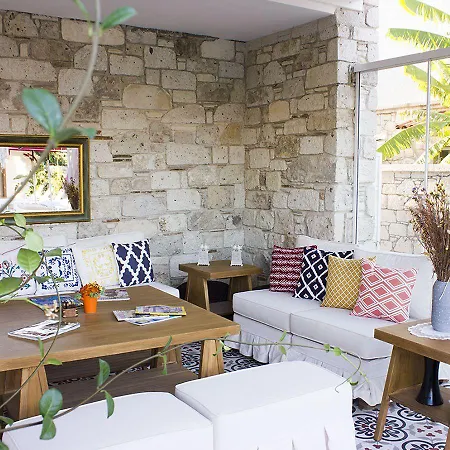 Hotel Casa Rubino Alaçatı