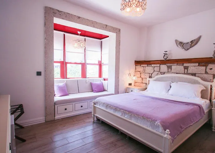 Hotel Casa Rubino Alaçatı