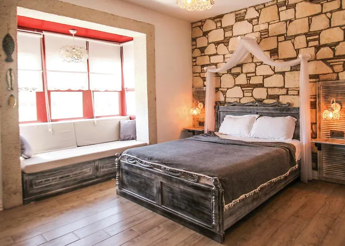 Hotel Casa Rubino Alaçatı