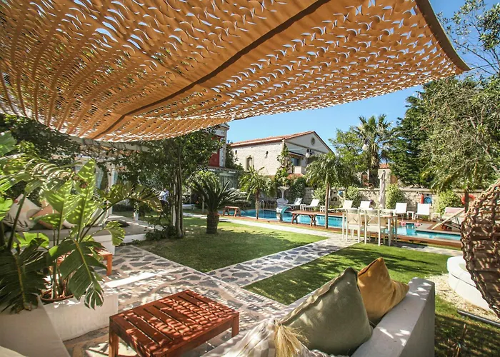 Casa Rubino Hotel Alaçatı