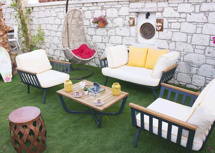 Casa Rubino Hotel Alaçatı