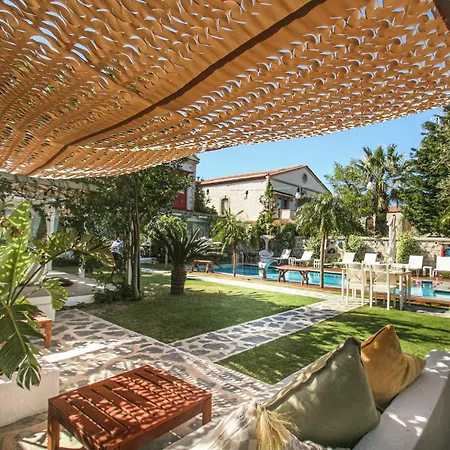 Casa Rubino Hotel Alaçatı