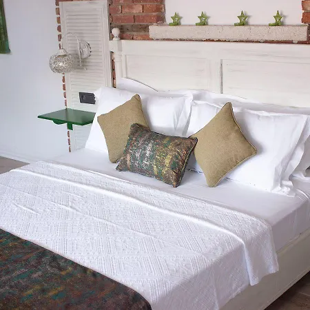 Casa Rubino 호텔 *