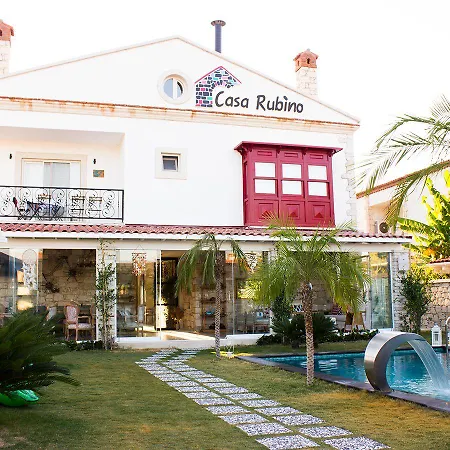Casa Rubino *