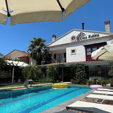 Hotel Casa Rubino Alaçatı