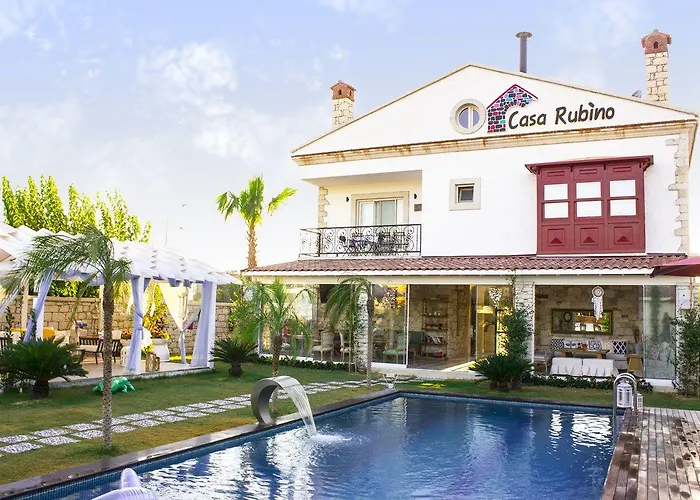 Casa Rubino Hotel Alaçatı