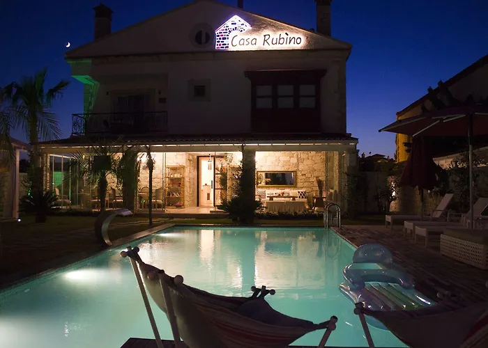 Casa Rubino Hotel *