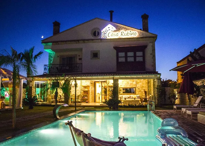 Hotel Casa Rubino