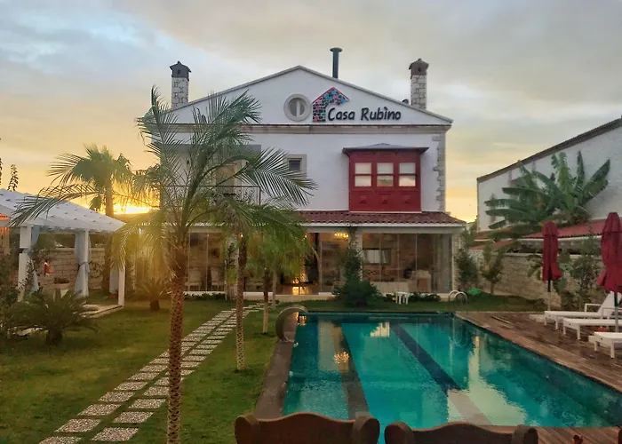 Hotel Casa Rubino *