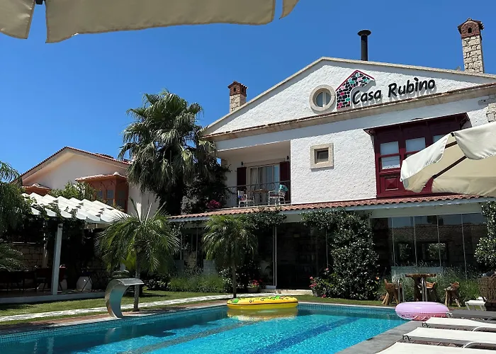 Hotel Casa Rubino Alaçatı