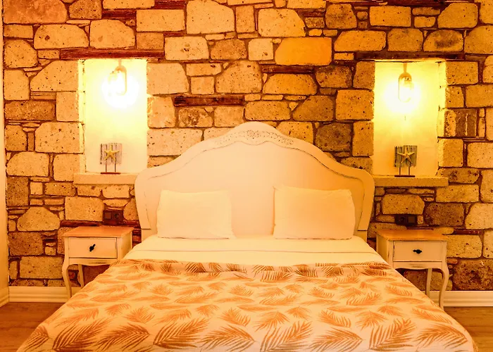 Hotel Casa Rubino Alaçatı